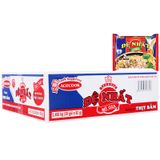  Mì Đệ Nhất thịt bằm gói 82g 