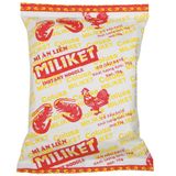  Mì gói Miliket vị sa tế 75g 