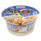  Mì hải sản Acecook Nhớ mãi mãi vị rong biển tô 76g 