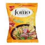  Mì Jomo vị sườn hầm măng chua lốc 6 gói x 80 g 