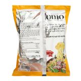  Mì Jomo vị sườn hầm măng chua thùng 30 gói x 80 g 