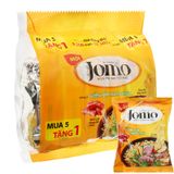  Mì Jomo vị sườn hầm măng chua thùng 30 gói x 80 g 