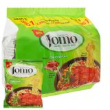  Mì Jomo vị tôm chua cay gói 80 g 