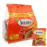  Mì Jomo vị xốt bò hầm thùng 30 gói x 78 g 