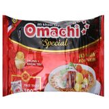  Mì khoai tây Omachi Special bò hầm xốt vang gói  92g 