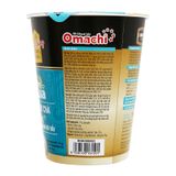  Mì khoai tây Omachi vị tôm càng riêu cua thùng 24  ly x 117g 