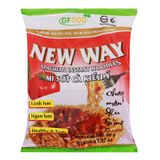  Mì không chiên New Way sốt cà kiểu Ý gói 80g 