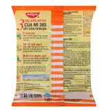  Mì không chiên Nissin 365 tôm chua cay thùng 30 gói x 68g 