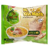  Mì không chiên Yến Mạch hương vị bò thùng 24 gói x 85g 