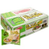  Mì không chiên Yến Mạch hương vị bò gói 85g 