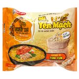  Mì không chiên Yến Mạch hương vị Tomyum gói 85g 