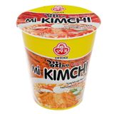  Mì kim chi Jin Ottogi thùng 15 ly x 62g 