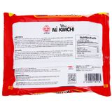  Mì kim chi Ottogi thùng 20 gói x 120g 