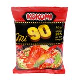  Mì Kokomi 90 tôm chua cay thùng 30 gói x 90g 