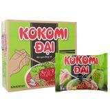  Mì Kokomi Đại bò hầm rau thơm 75g 