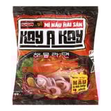  Mì Kokomi hải sản Kayakay thùng 30 gói x 90g 