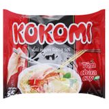  Mì Kokomi tôm chua cay thùng 30 gói x 65g 