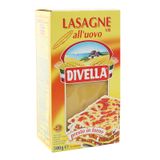  Mì lá có trứng Lasagne 108 Divella hộp 500g 