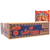  Mì lẩu Thái Acecook vị tôm gói  80 g 