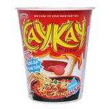  Mì ly Caykay hải sản ly 66g 