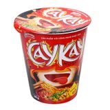  Mì Caykay vị bò thùng 24 ly x 66g 