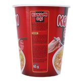  Mì ly Kokomi Đại tôm chua cay 65g 