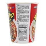  Mì ly Koreno vị bò thùng 24 ly x 65g 