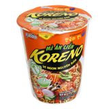  Mì ly Koreno vị kim chi ly 65g 