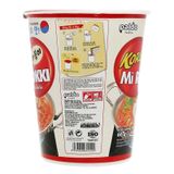  Mì ly trộn xào cay Koreno Rabokki thùng 24 ly x 65g 