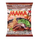  Mì Mama hương thịt bò hầm gói 60g 