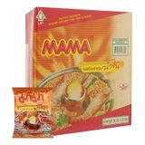  Mì Mama hương tôm sốt kem Tom Yum lốc 5 gói x 55g 