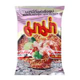  Mì Mama hương vị tôm Tom Yum thùng 30 gói x 55g 