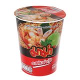  Mì Mama hương vị tôm Tom Yum thùng 36 ly x 60g 