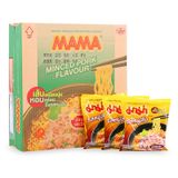  Mì Mama Thịt heo bằm lốc 5 gói x 60g 