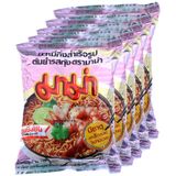  Mì Mama tôm Tom Yum thùng 30 gói x 55g 