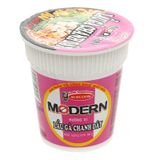  Mì Modern lẩu gà chanh dây ly 66g 