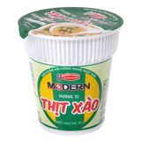  Mì Modern thịt xào ly 65g 