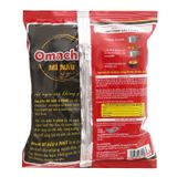  Mì nấu 4 phút Omachi vị bò hầm lốc 5 gói x 100g 