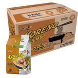  Mì nấu Jumbo Koreno vị nấm thùng 10 gói x 1kg 