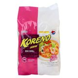  Mì nấu Jumbo Koreno vị tôm thùng 10 gói x 1kg 