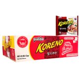  Mì nấu Koreno Paldo vị bò cay gói 100g 