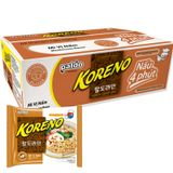  Mì nấu Koreno Paldo vị nấm gói 100g 