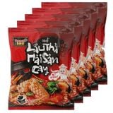  Mì Omachi 102 lẩu thả hải sản cay gói 108g 