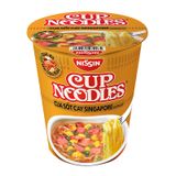  Mì Nissin Cup Noodles vị cua sốt cay Singapore thùng 24 ly x 71 g 