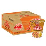  Mì Nissin Cup Noodles vị cua sốt cay Singapore thùng 24 ly x 71 g 