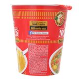  Mì Nissin Cup Noodles Thái tomyum thùng 24 ly x 70g 