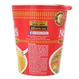  Mì Nissin Cup Noodles Thái tomyum thùng 24 ly x 70g 