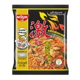  Mì Nissin vị gà cay Hàn Quốc thùng 30 gói x 60 g 