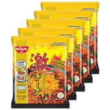  Mì Nissin vị gà cay phô mai Hàn Quốc gói 60 g 