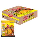  Mì Nissin vị gà cay phô mai Hàn Quốc lốc 5 gói x 60 g 
